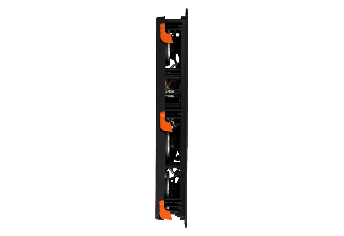 Monitor Audio WSS130 Super Slim In-Wall Speaker 60W